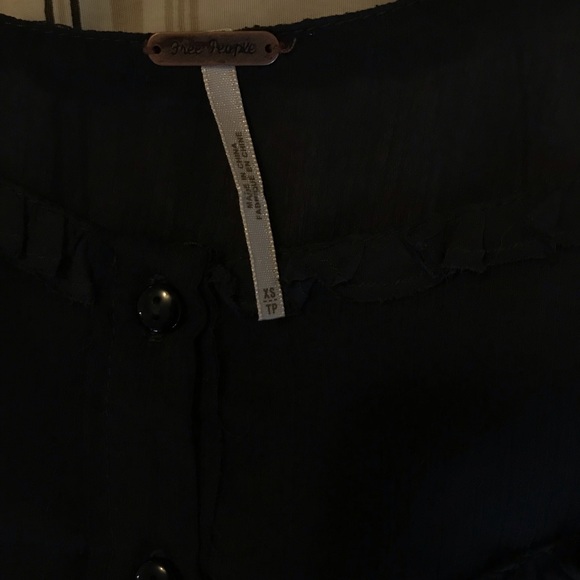 Free people top - Picture 5 of 6